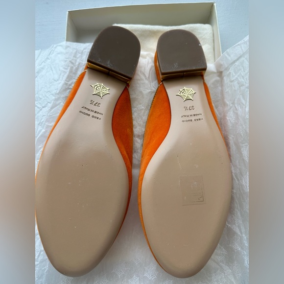 Charlotte Olympia Kitty Slipper NWT - Picture 2 of 4